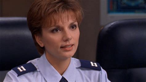 The Real Reason Teryl Rothery Left Stargate SG